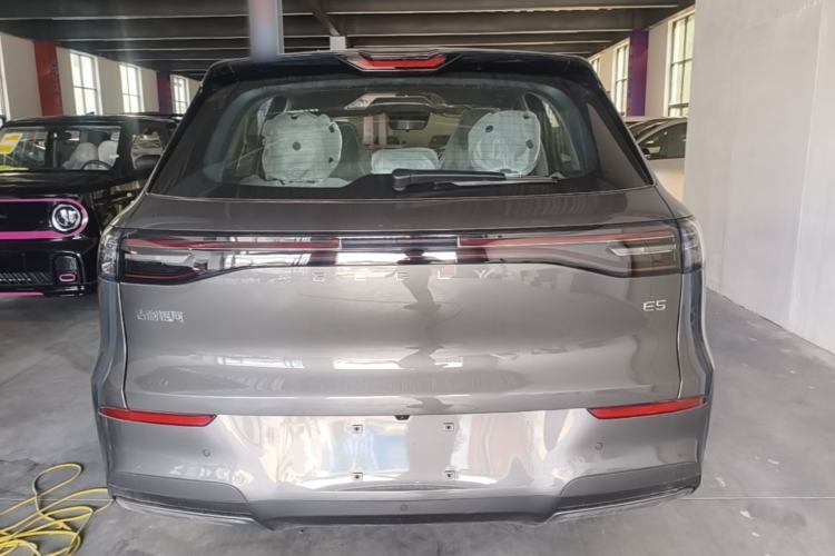 Used Geely Galaxy E5 2024 440km Launch Edition Rear
