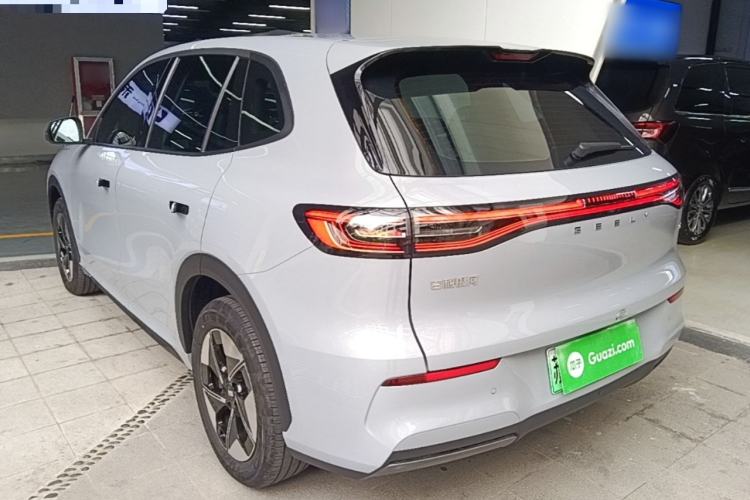 Used Geely Galaxy E5 2024 530km Long-Range Version Rear Left 45 Deg