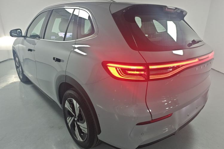 Used Geely Galaxy E5 2024 530km Starship Edition Rear Left 45 Deg