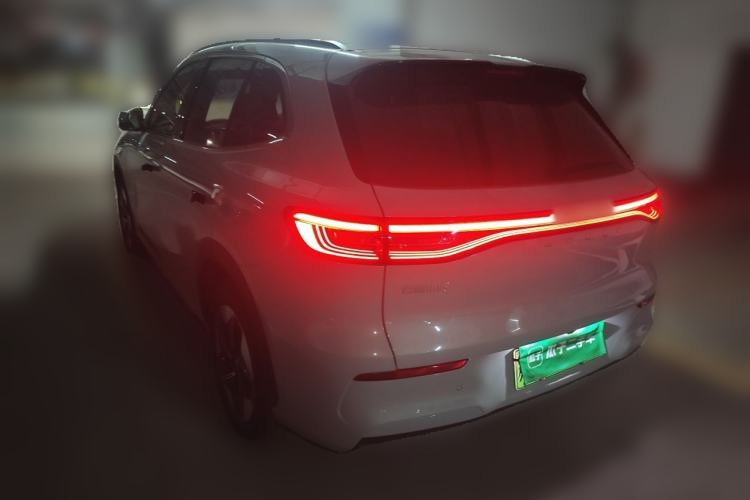 Used Geely Galaxy E5 2024 530 km Exploration+ Version Rear Left 45 Deg