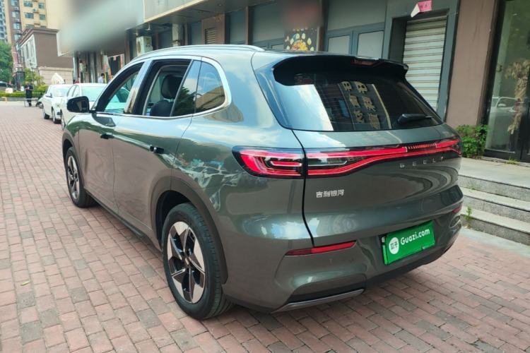 Used Geely Galaxy E5 2024 530 km Exploration+ Version Rear Left 45 Deg