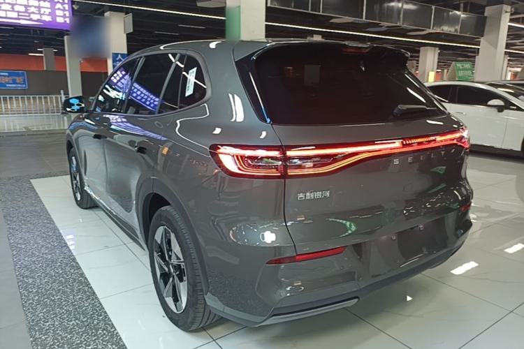 Used Geely Galaxy E5 2024 440km Exploration Version Rear Left 45 Deg