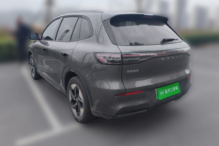 Used Geely Galaxy E5 2024 440km Launch Edition Rear Left 45 Deg