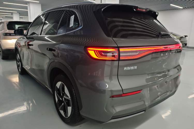 Used Geely Galaxy E5 2024 530 km Exploration+ Version Rear Left 45 Deg