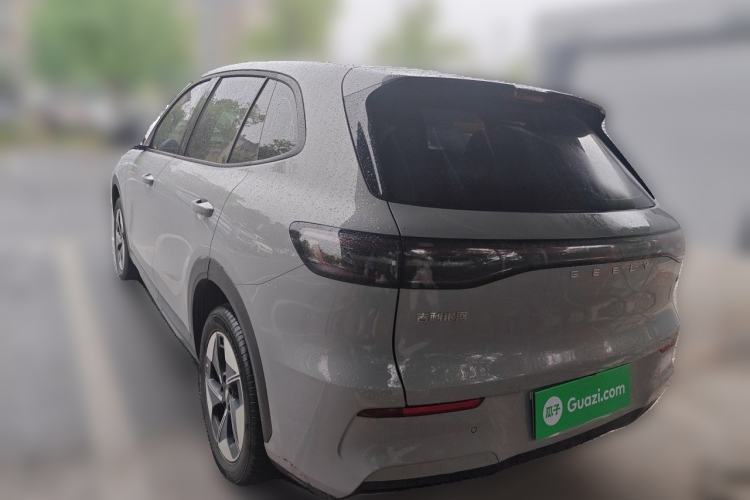 Used Geely Galaxy E5 2024 Model 530km Business Edition Rear Left 45 Deg