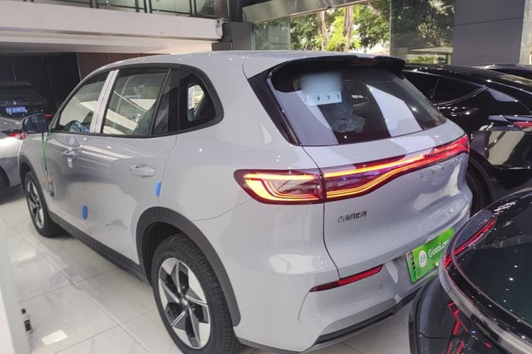 Used Geely Galaxy E5 2024 Model 530km Business Edition Rear Left 45 Deg