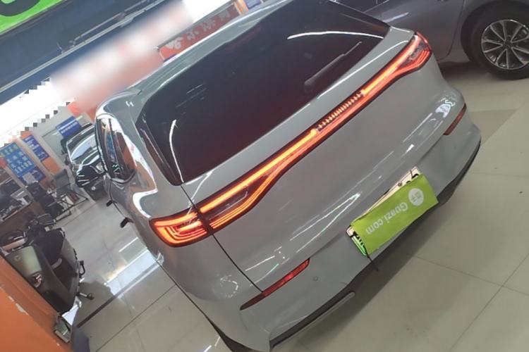 Used Geely Galaxy E5 2024 530 km Exploration+ Version Rear Left 45 Deg