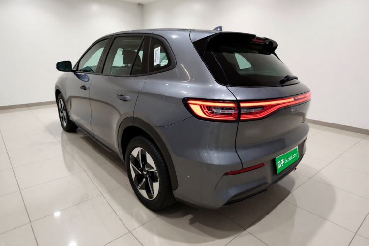 Used Geely Galaxy E5 2024 440km Launch Edition Rear Left 45 Deg
