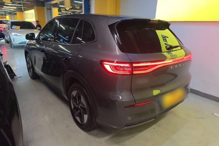 Used Geely Galaxy E5 2024 440km Launch Edition Rear Left 45 Deg
