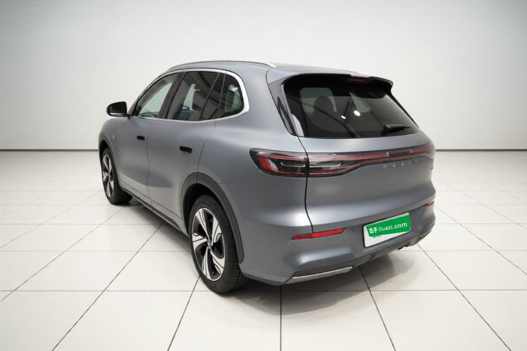 Used Geely Galaxy E5 2024 530km Starship Edition Rear Left 45 Deg