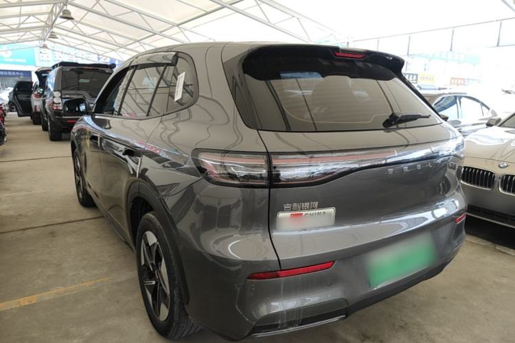 Used Geely Galaxy E5 2024 440km Launch Edition Rear Left 45 Deg