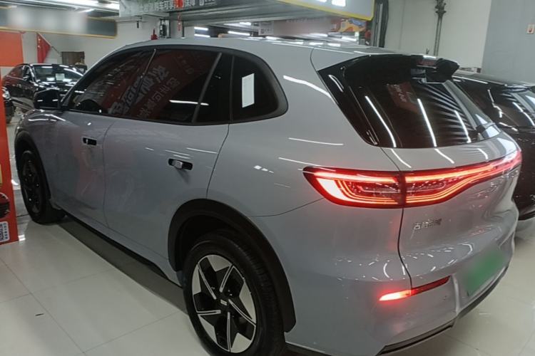 Used Geely Galaxy E5 2024 440km Launch Edition Rear Left 45 Deg