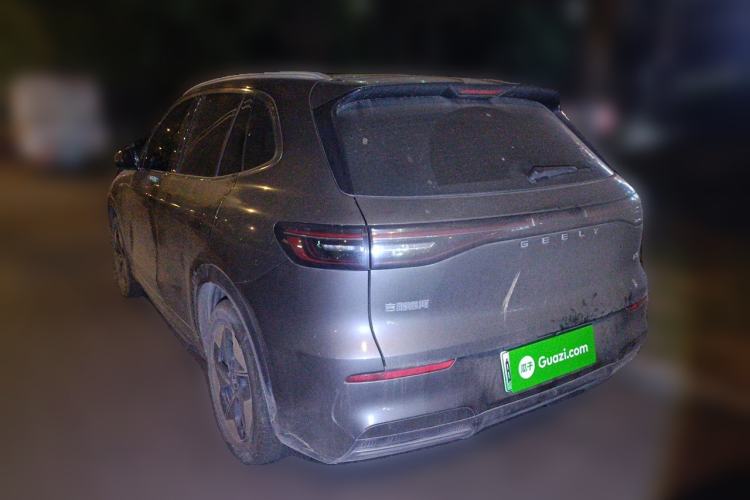 Used Geely Galaxy E5 2024 530 km Exploration+ Version Rear Left 45 Deg