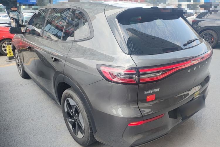 Used Geely Galaxy E5 2024 440km Launch Edition Rear Left 45 Deg
