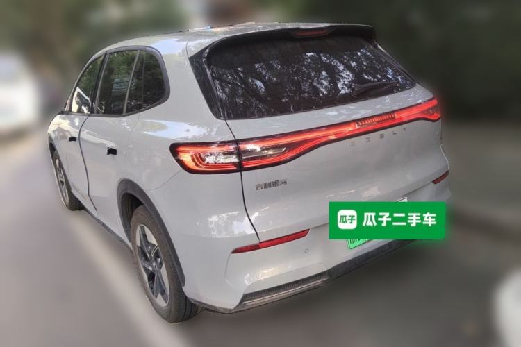 Used Geely Galaxy E5 2024 440km Launch Edition Rear Left 45 Deg