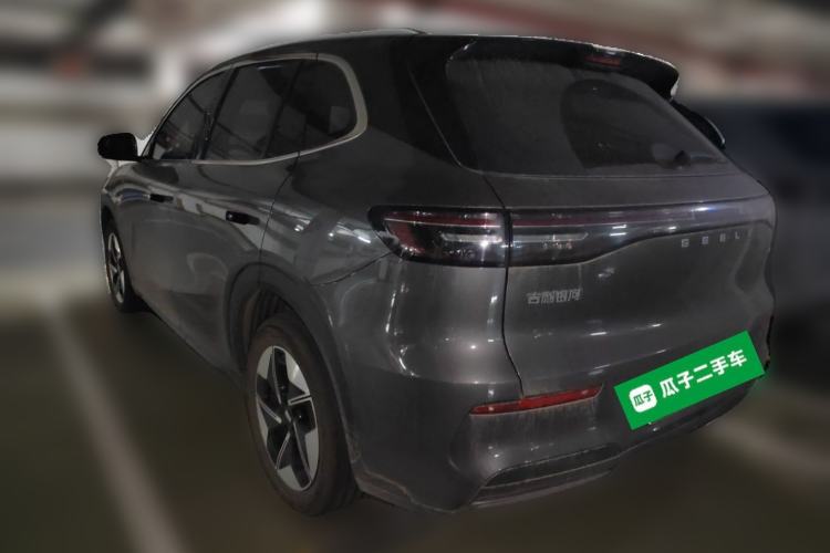 Used Geely Galaxy E5 2024 530 km Exploration+ Version Rear Left 45 Deg