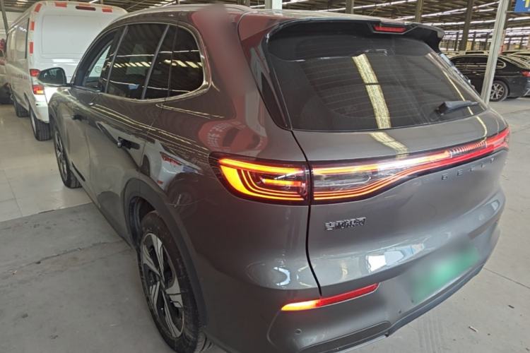 Used Geely Galaxy E5 2024 530km Starship Edition Rear Left 45 Deg