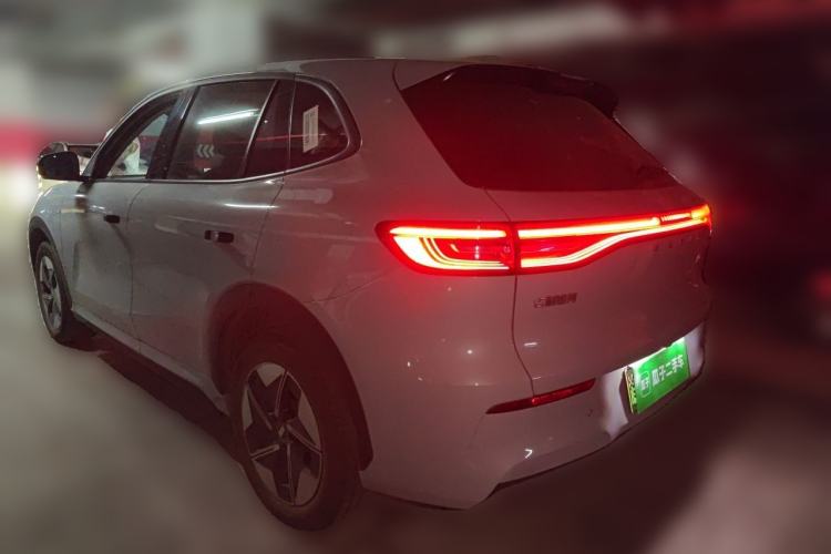 Used Geely Galaxy E5 2024 440km Exploration Version Rear Left 45 Deg