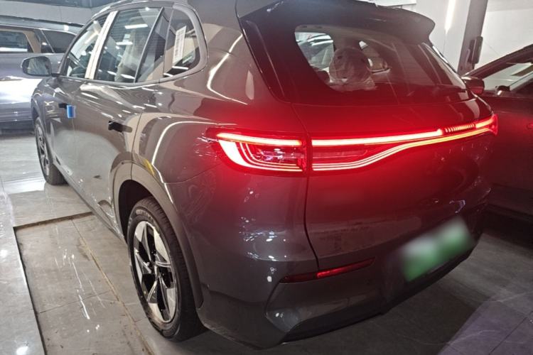 Used Geely Galaxy E5 2024 440km Launch Edition Rear Left 45 Deg