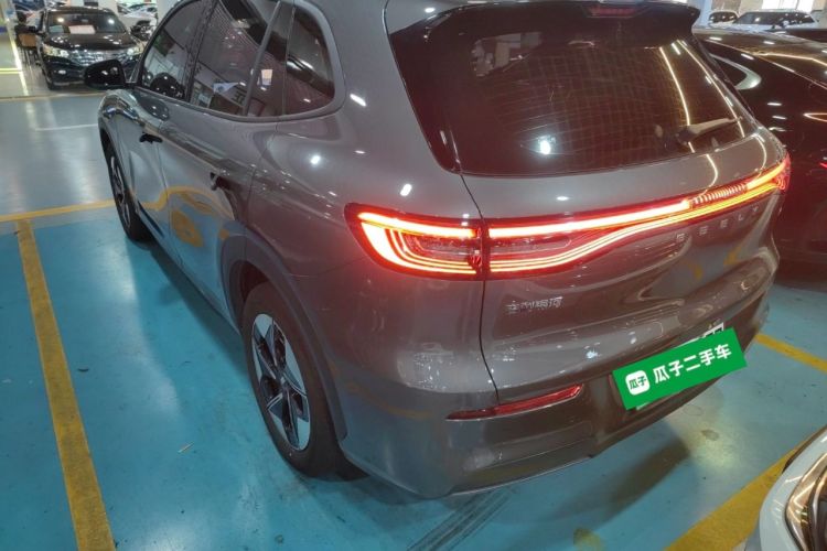 Used Geely Galaxy E5 2024 440km Launch Edition Rear Left 45 Deg