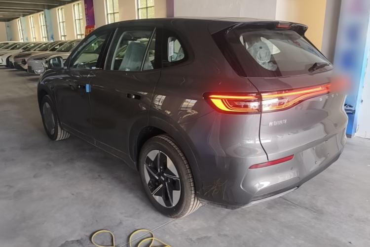 Used Geely Galaxy E5 2024 440km Launch Edition Rear Left 45 Deg