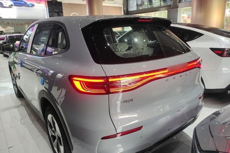 Used Geely Galaxy E5 2024 Model 530km Business Edition Rear Left 45 Deg