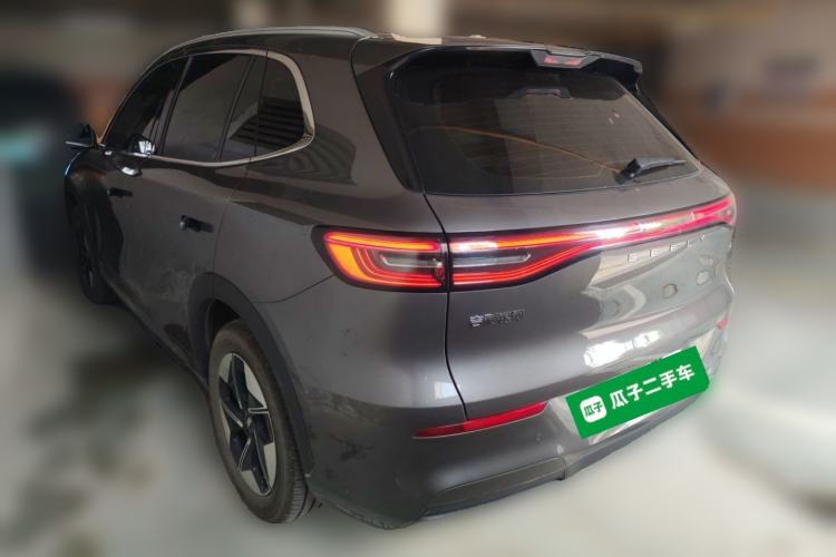 Used Geely Galaxy E5 2024 530 km Exploration+ Version Rear Left 45 Deg