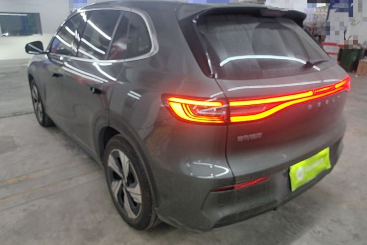 Used Geely Galaxy E5 2024 530km Starship Edition Rear Left 45 Deg