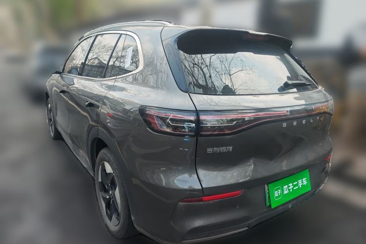 Used Geely Galaxy E5 2024 530 km Exploration+ Version Rear Left 45 Deg