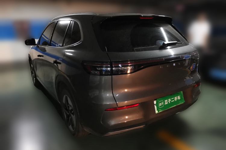 Used Geely Galaxy E5 2024 530 km Exploration+ Version Rear Left 45 Deg