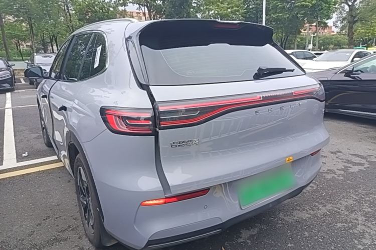 Used Geely Galaxy E5 2024 530 km Exploration+ Version Rear Left 45 Deg