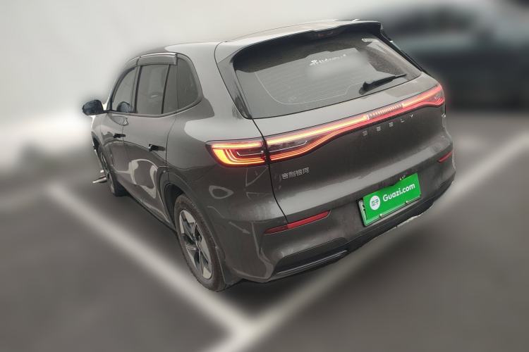 Used Geely Galaxy E5 2024 440km Launch Edition Rear Left 45 Deg