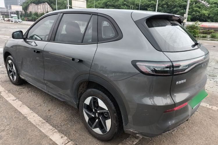 Used Geely Galaxy E5 2024 440km Exploration Version Rear Left 45 Deg