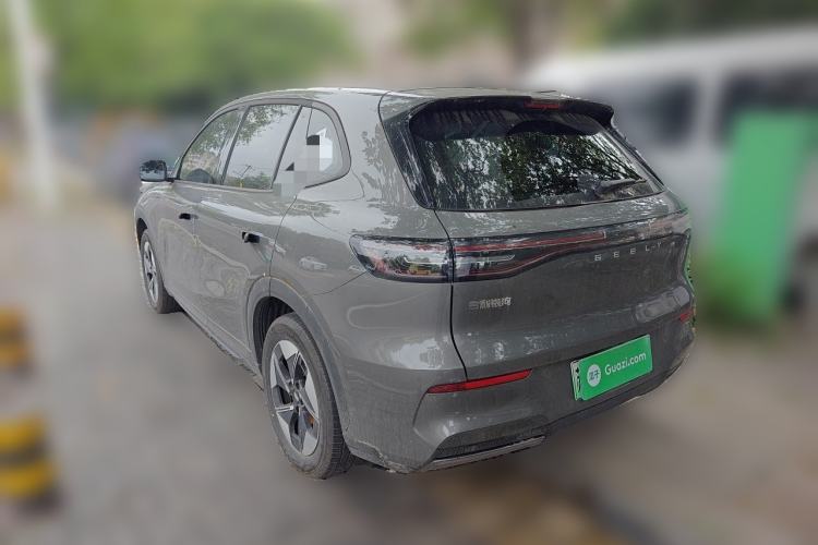 Used Geely Galaxy E5 2024 440km Launch Edition Rear Left 45 Deg