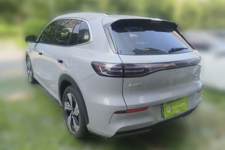 Used Geely Galaxy E5 2024 530km Starship Edition Rear Left 45 Deg