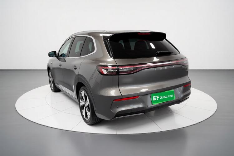 Used Geely Galaxy E5 2024 530km Starship Edition Rear Left 45 Deg