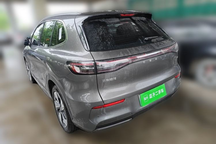 Used Geely Galaxy E5 2024 530km Starship Edition Rear Left 45 Deg