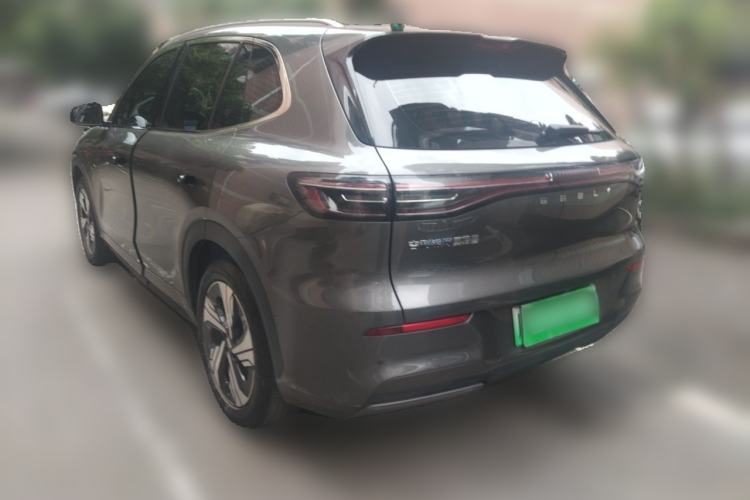 Used Geely Galaxy E5 2024 530km Starship Edition Rear Left 45 Deg