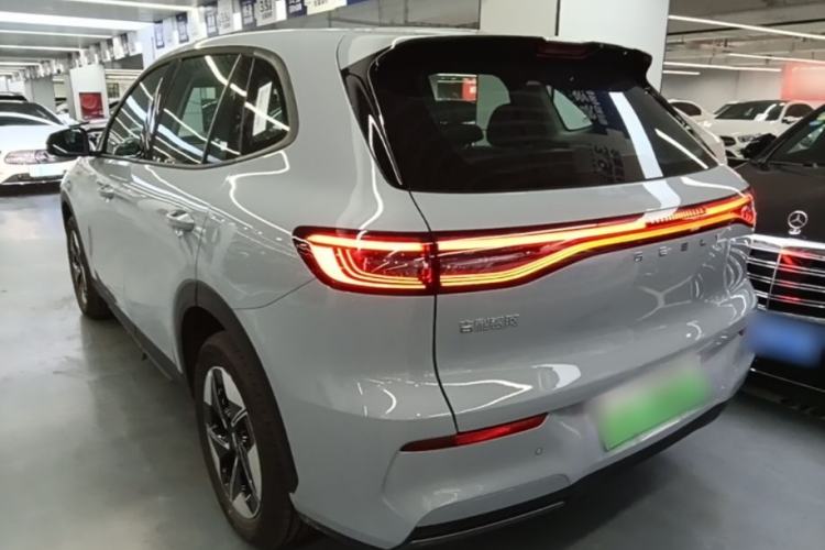 Used Geely Galaxy E5 2024 Model 530km Business Edition Rear Left 45 Deg