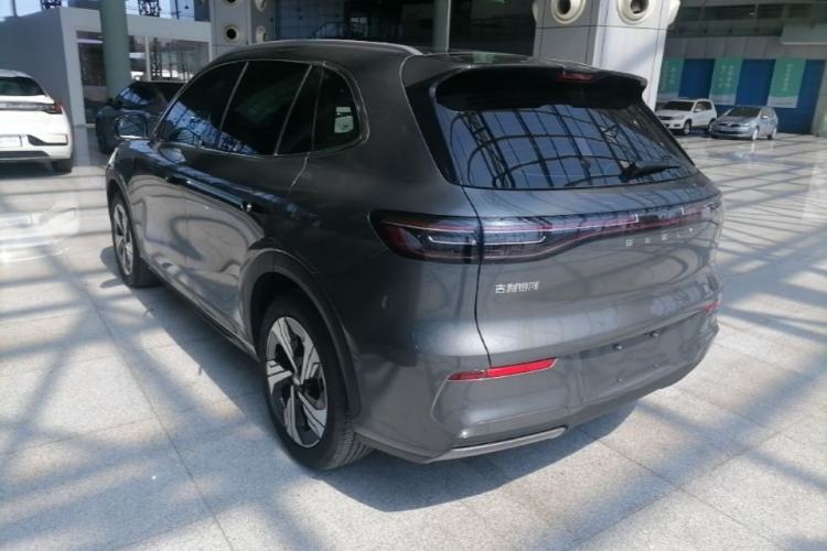 Used Geely Galaxy E5 2024 530km Starship Edition Rear Left 45 Deg