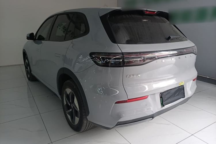 Used Geely Galaxy E5 2024 440km Launch Edition Rear Left 45 Deg