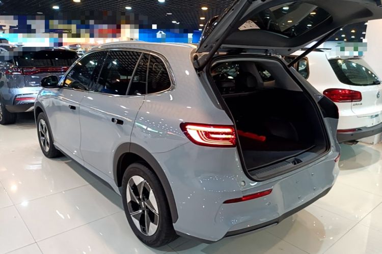 Used Geely Galaxy E5 2024 530 km Exploration+ Version Rear Left 45 Deg