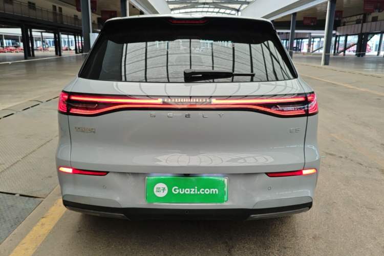 Used Geely Galaxy E5 2024 440km Launch Edition Rear