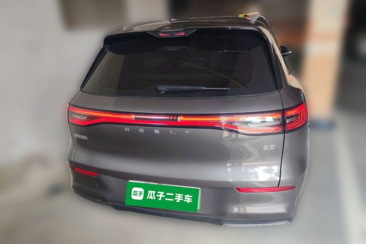 Used Geely Galaxy E5 2024 530 km Exploration+ Version Rear