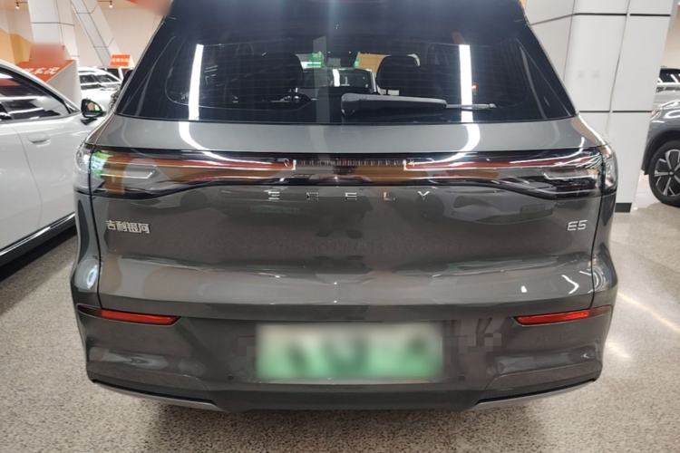 Used Geely Galaxy E5 2024 530km Starship Edition Rear
