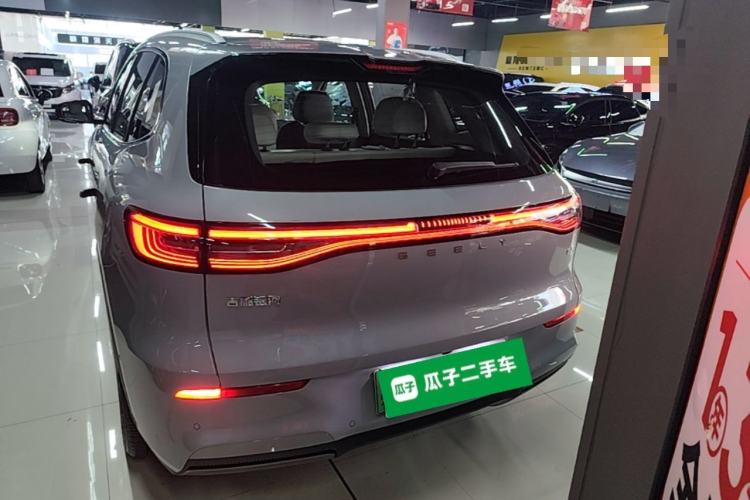 Used Geely Galaxy E5 2024 530km Starship Edition Rear