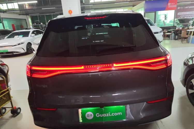 Used Geely Galaxy E5 2024 530 km Exploration+ Version Rear
