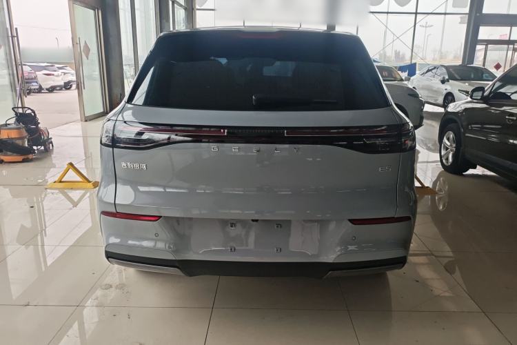 Used Geely Galaxy E5 2024 440km Launch Edition Rear