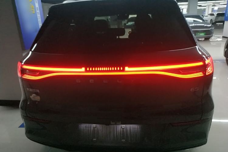 Used Geely Galaxy E5 2024 530 km Exploration+ Version Rear