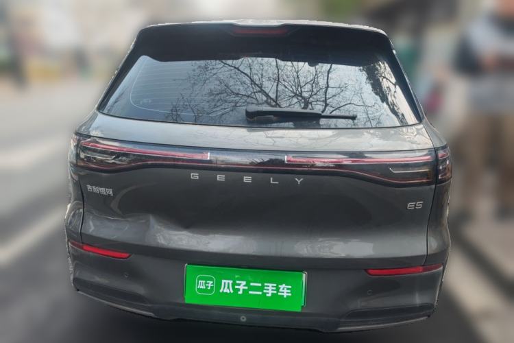 Used Geely Galaxy E5 2024 530 km Exploration+ Version Rear